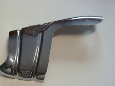 Plaque protection échappement Harley-Davidson Revolution Sportster S