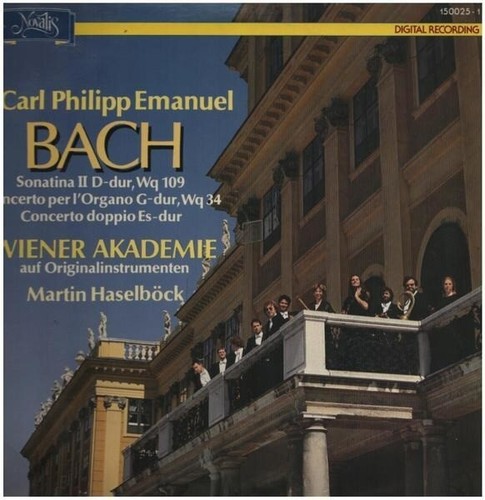 Carl philipp emanuel - carl, bach