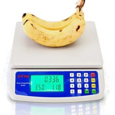 Balance Numérique de Cuisine Précision Industrielle Pour Pèse-colis Pese Lettre