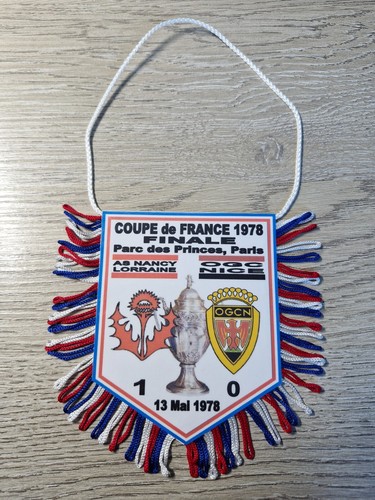 Fanion football finale coupe - finale,