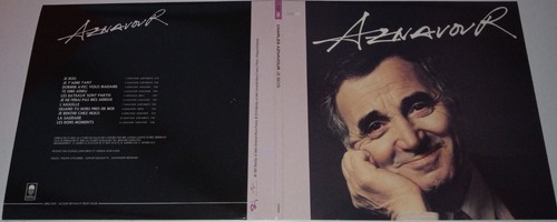 Charles aznavour bois - /, /