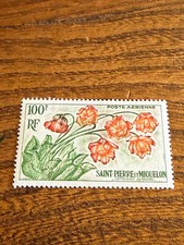 SAINT PIERRE et MIQUELON POSTE