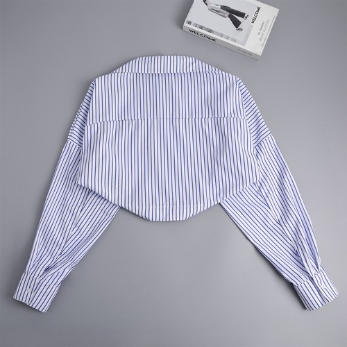 Femme rayures cardigan boléro - femme,