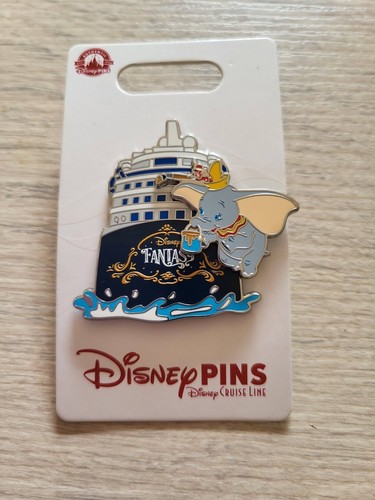 Pin disney cruise line - pin's,