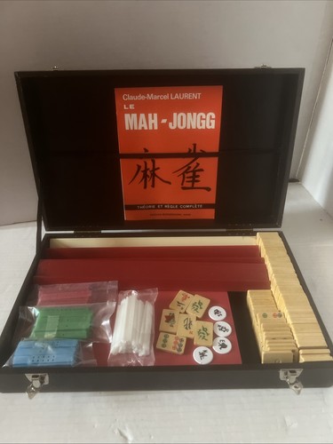 Mah jongg rachez paris - ,