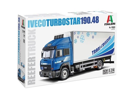 Italeri iveco turbostar - -,