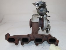 turbo volkswagen vw TOURAN (1T3) 03L253016T 212448