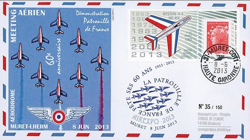 Paf13 2013 fdc 60 - 2013, ans