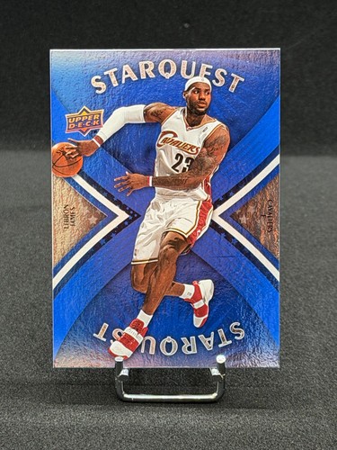 2008 upper deck starquest - 2008-09,