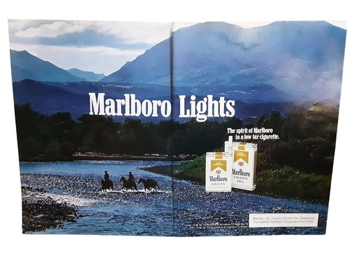 1979 marlboro lights - marlboro,