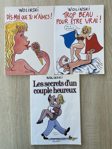 Wolinski lot one - -,