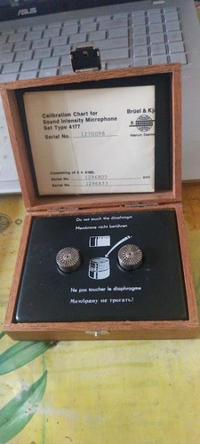 Micro condenseur type 4177 - type, x2