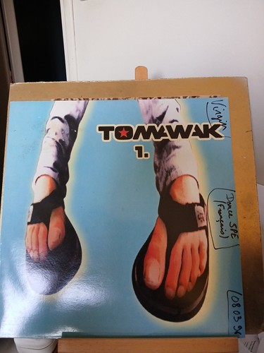 Tomawak pourquoi maxi - tomawak, 12'