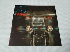 Yamaha Gamme 1979 Belge