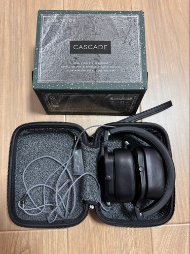 Casque campfire audio cascade - casque,