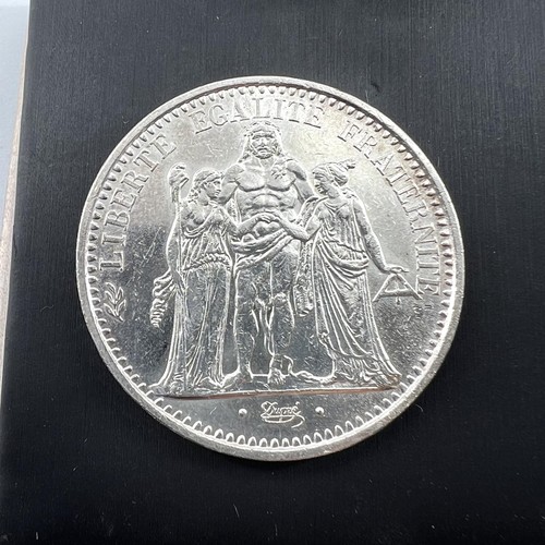 Pièce francs hercule - pièce,