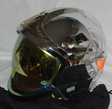 Casque F1-XF  Sapeurs-Pompiers  MSA  Taille M