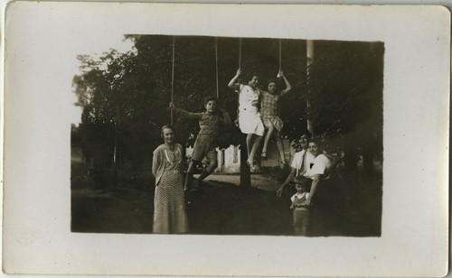 Photo ancienne vintage - ancienne,