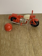 Playmobil 3208 motocyclette