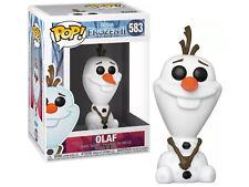 Figurine - Pop! Disney - La Reine des Neiges 2 - Olaf - N° 583 - Funko