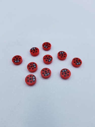 Lego lot round tile - lego,