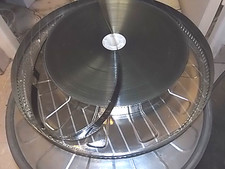 FILM CINE 35 MM - JOHNNY GUITAR -WESTERN 1954 - COULEUR/ MONO VO/ST - 6 BOBINES 