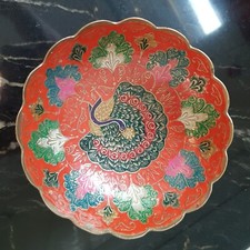 petit coupelle à fruit metal