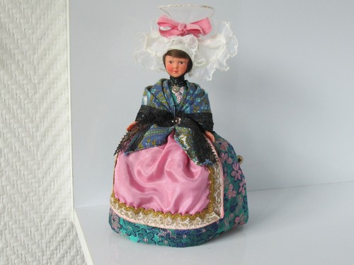 Ancienne poupee - (n°1),