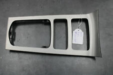 Couverture Console Centrale