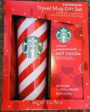 STARBUCKS Peppermint Chocolate