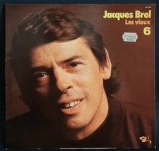 Disque Vinyle 33T - Jacques
