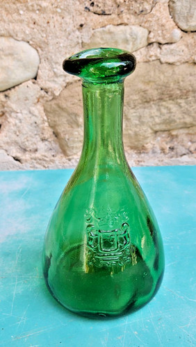 Ancienne carafe bouteille en - ancienne,