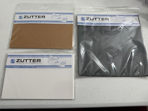 Zutter bind all covers - zutter,