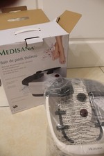 bain de pieds thalasso medisana encore emballé