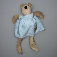Peluche doudou Souris Robe