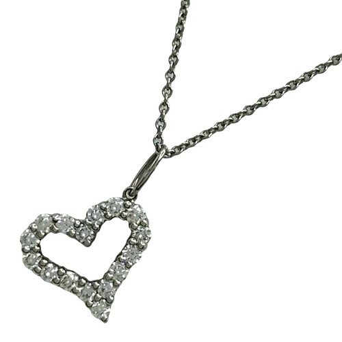 Tiffany collier cœur - tiffany, &