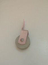 roulette industrielle vintage