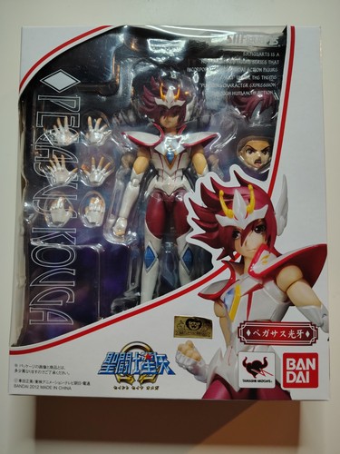 Seiya pégase omega - seiya, sh