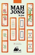 Mah-Jong, le Jeu de PICQUIER |