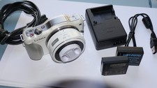 Panasonic LUMIX GF5 + zoom