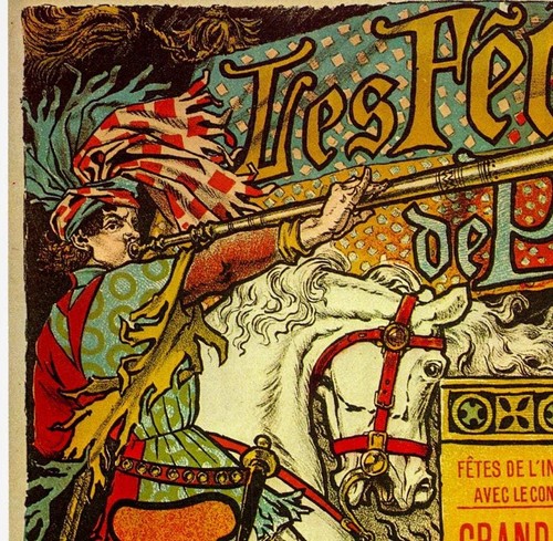 Eugene grasset les fetes de - "les,