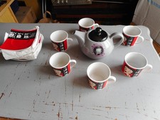 Service a thé Betty Boop, 6