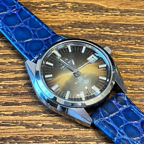 Technos blue sky 70s - 70s, 2783