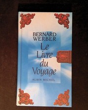#170052 Bernard Werber, Le livre du voyage
