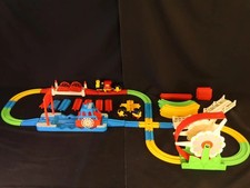 Coffret de train vintage