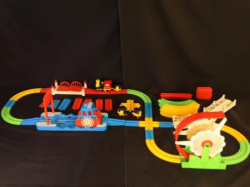 Coffret train vintage - de,