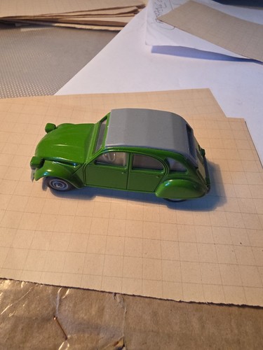 Citroen 2cv 1301 43 - citroen,