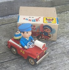 SUPERBE JOUET  POMPIER  FIRE