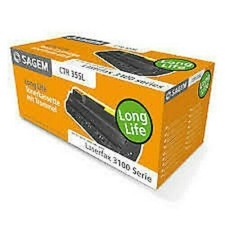 Sagem ctr-355l - Toner