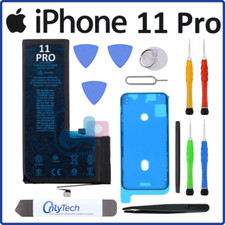 iPHONE 11 PRO- BATTERIE